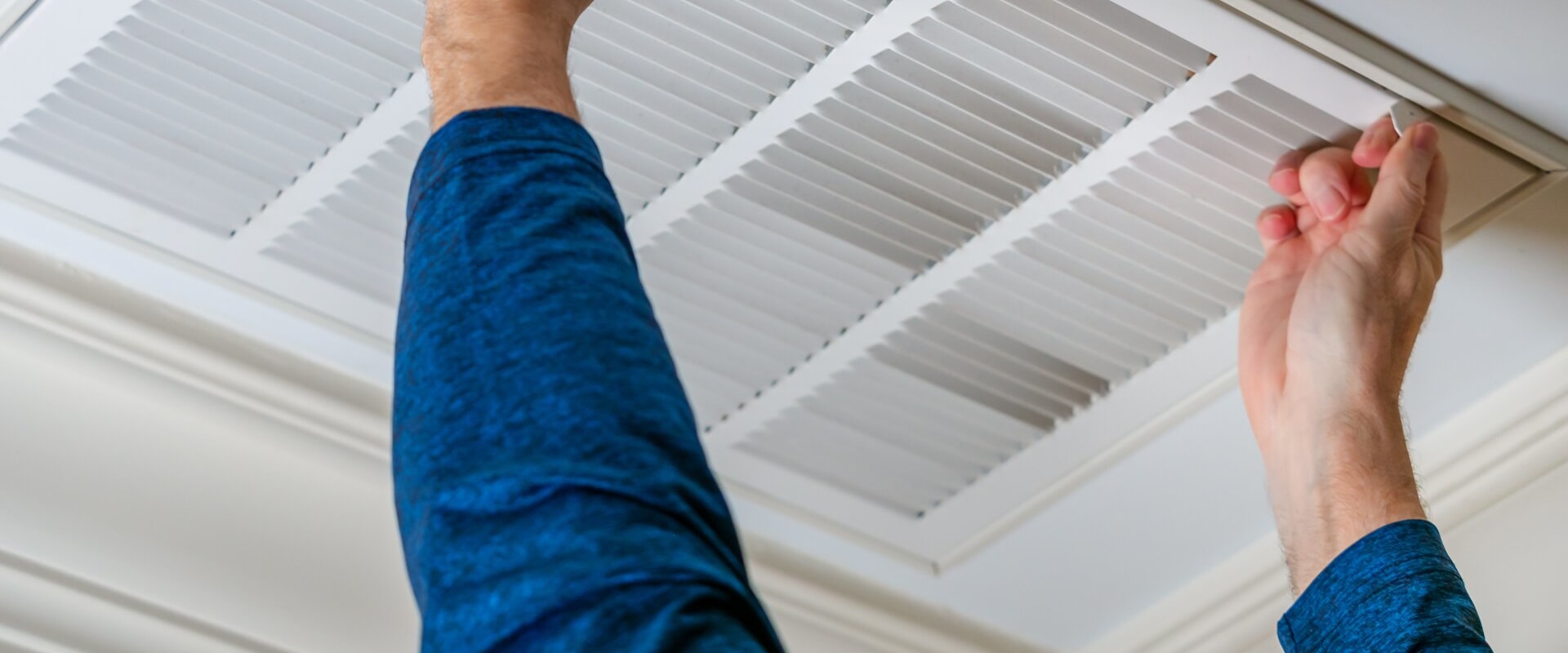 Air Duct Sealing How to Seal Your Ducts for Maximum Efficiency