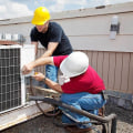 Trustworthy Professional HVAC Installation Service