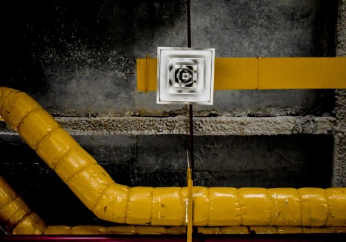 What Type of Warranty is Offered with Air Duct Sealing Service?