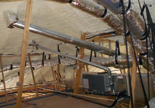 Safety Precautions to Consider When Performing Air Duct Sealing Service