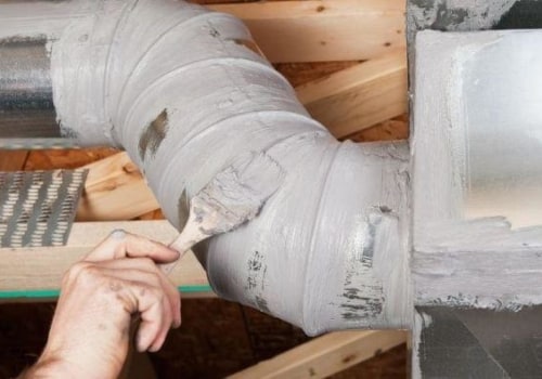 How to Tell if Your Ducts are Sealed and Avoid Energy Loss