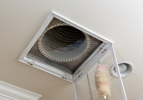 Is Your Air Making You Sick? American Standard Air Filters & Duct Sealing